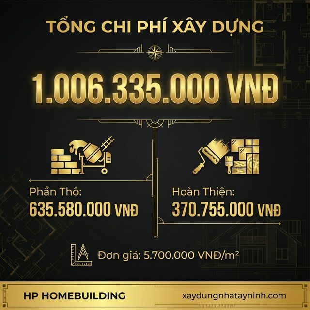 Báo Giá Xây Dựng Phần Thô & Trọn Gói